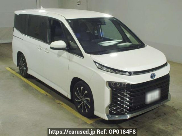 Used 2025 AT toyota voxy ZWR90W Image[2]