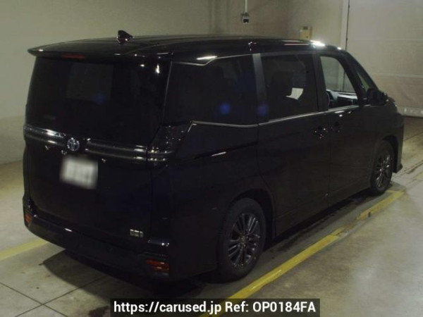 Used 2025 AT toyota voxy ZWR90W Image[1]