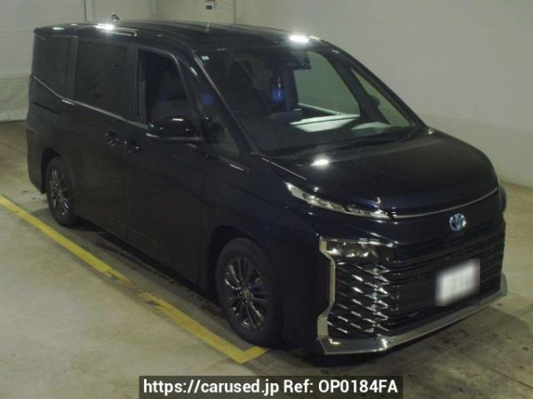 Used 2025 AT toyota voxy ZWR90W Image[2]