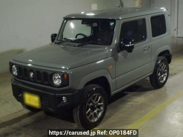 Used 2024 AT suzuki jimny JB64W Image[0]