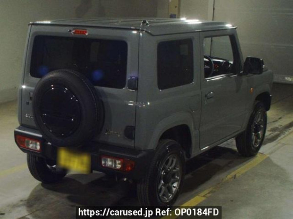 Used 2024 AT suzuki jimny JB64W Image[1]