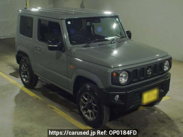 Used 2024 AT suzuki jimny JB64W Image[2]