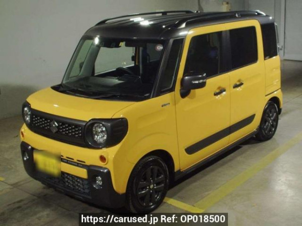 Used 2023 AT suzuki spacia-gear MK53S Image[0]