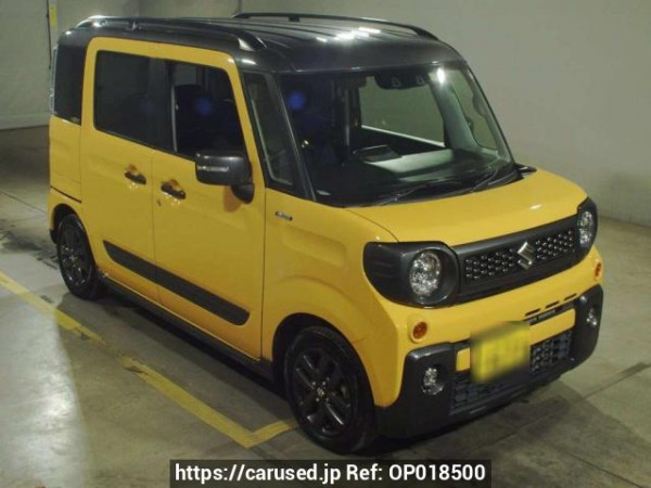 Used 2023 AT suzuki spacia-gear MK53S Image[2]