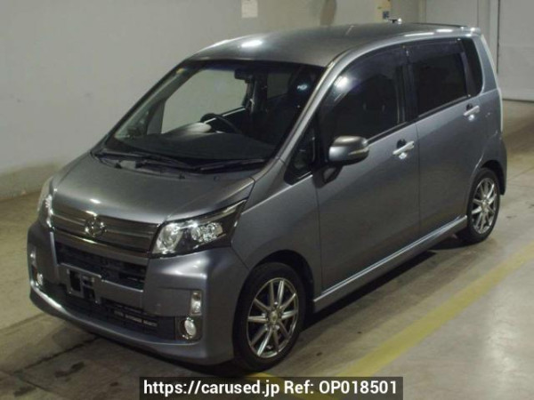 Used 2014 AT daihatsu move-custom LA110S Image[0]
