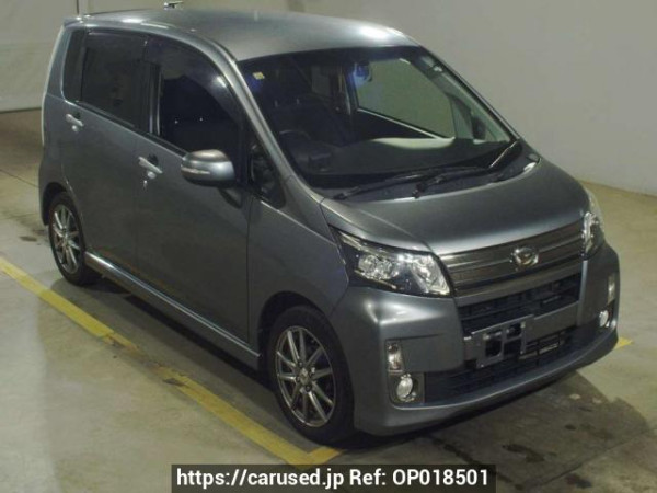 Used 2014 AT daihatsu move-custom LA110S Image[2]