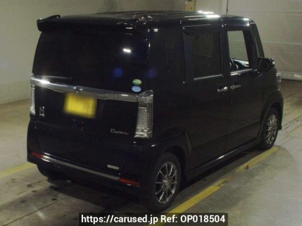 Used 2017 AT honda n-box-custom JF2 Image[1]
