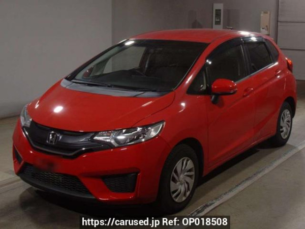 Used 2014 AT honda fit GK3 Image[0]