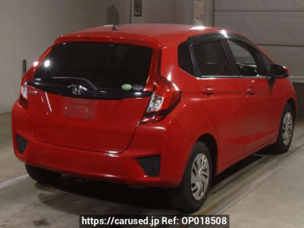 Used 2014 AT honda fit GK3 Image[1]