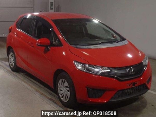 Used 2014 AT honda fit GK3 Image[2]