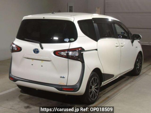 Used 2015 AT toyota sienta NHP170G Image[1]