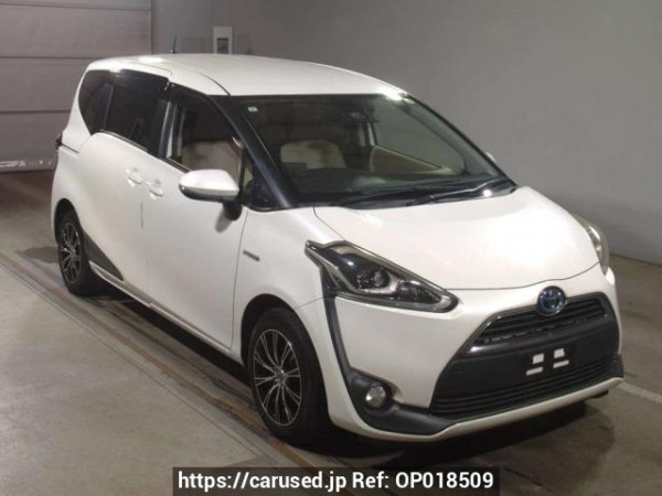 Used 2015 AT toyota sienta NHP170G Image[2]