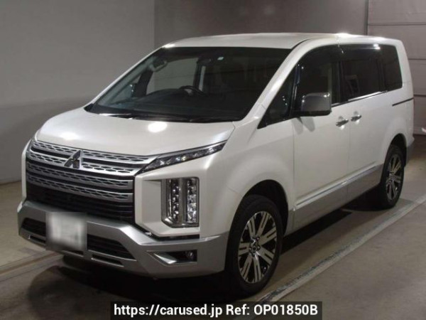 Used 2019 AT mitsubishi delica-d5 CV1W Image[0]