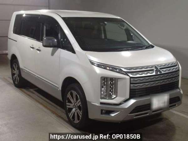 Used 2019 AT mitsubishi delica-d5 CV1W Image[2]