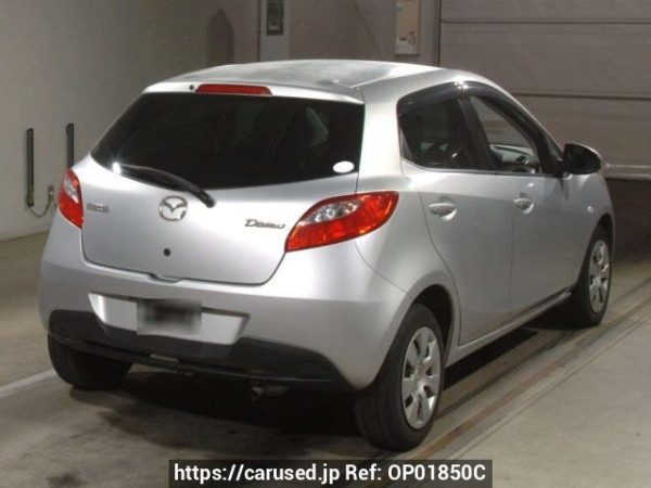 Used 2008 AT mazda demio DE3FS Image[1]