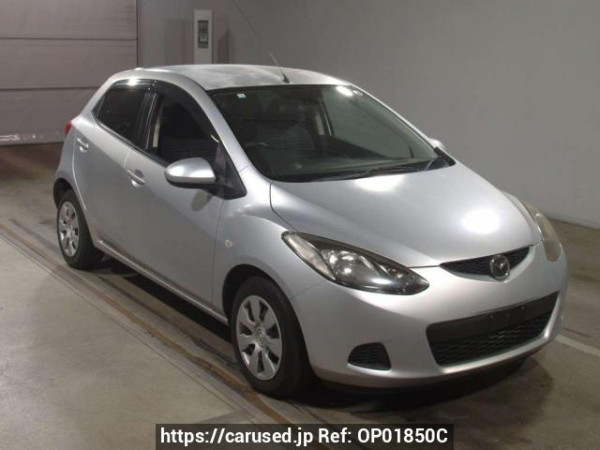 Used 2008 AT mazda demio DE3FS Image[2]