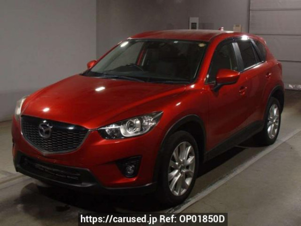 Used 2014 AT mazda cx-5 KE2FW Image[0]