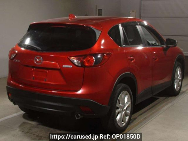 Used 2014 AT mazda cx-5 KE2FW Image[1]