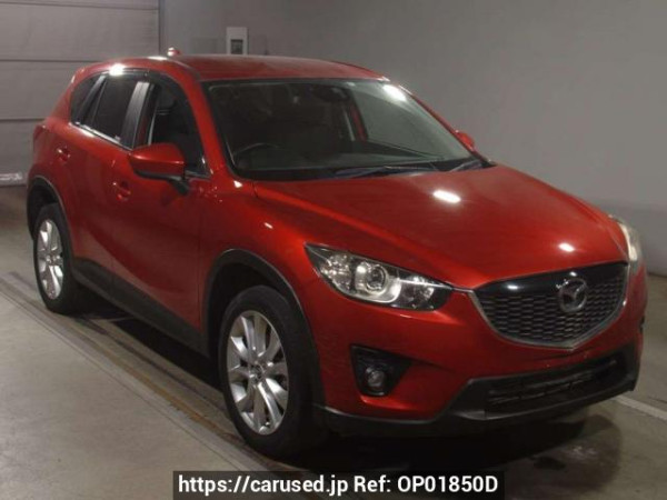 Used 2014 AT mazda cx-5 KE2FW Image[2]