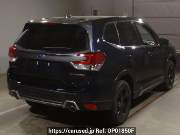 Used 2021 AT subaru forester SK5 Image[1]