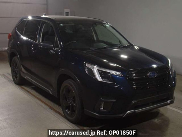 Used 2021 AT subaru forester SK5 Image[2]