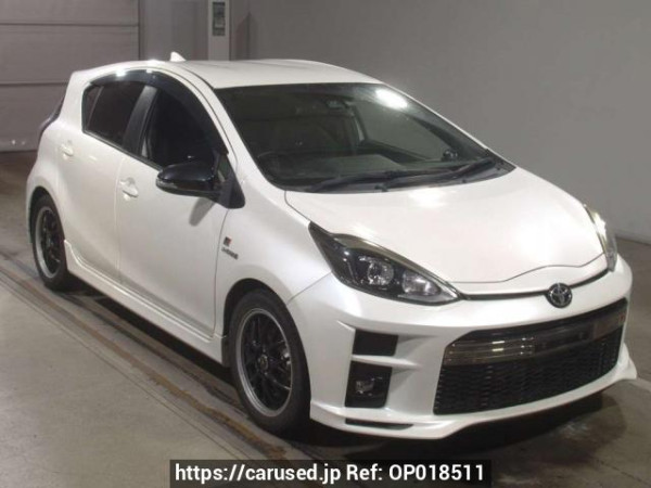 Used 2019 AT toyota aqua NHP10 Image[2]