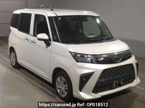 Used 2020 AT toyota roomy M900A Image[2]