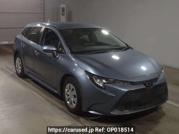 Used 2019 AT toyota corolla-touring-wagon ZRE212W Image[2]