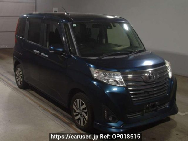 Used 2017 AT toyota roomy M900A Image[2]