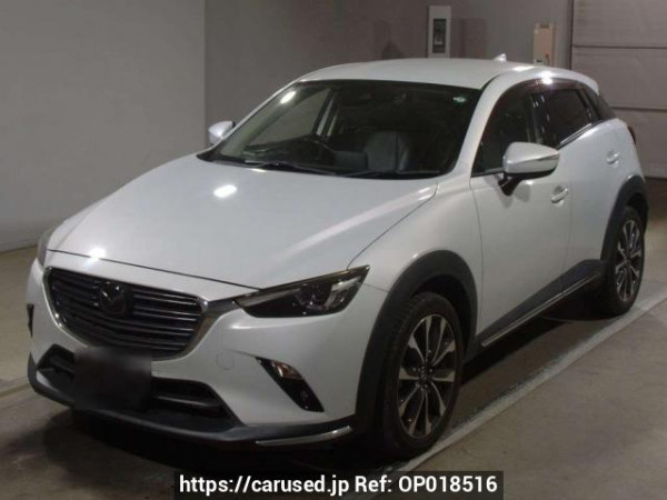 Used 2018 AT mazda cx-3 DKEFW Image[0]