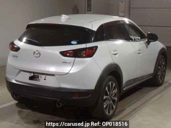 Used 2018 AT mazda cx-3 DKEFW Image[1]