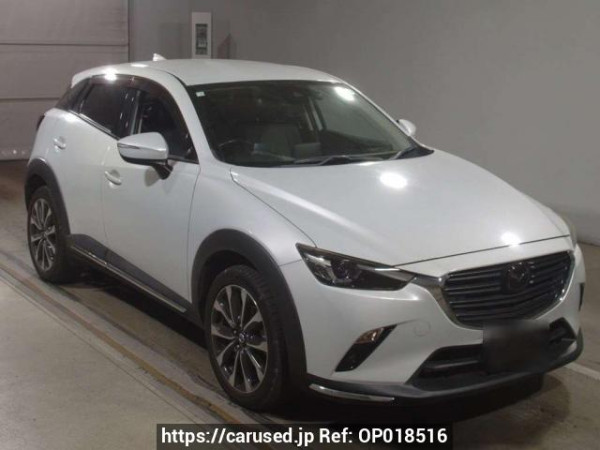 Used 2018 AT mazda cx-3 DKEFW Image[2]
