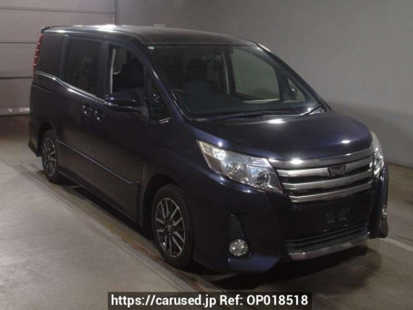 Used 2015 AT toyota noah ZRR80W Image[2]