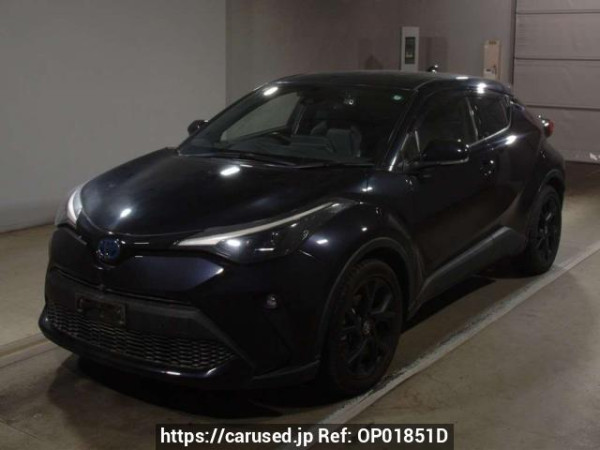 Used 2021 AT toyota c-hr ZYX11 Image[0]