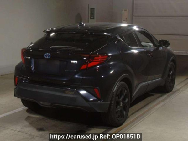 Used 2021 AT toyota c-hr ZYX11 Image[1]
