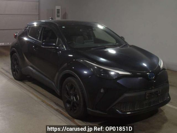 Used 2021 AT toyota c-hr ZYX11 Image[2]