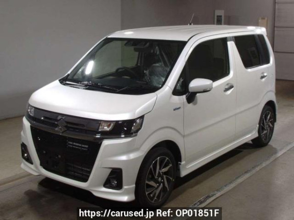 Used 2025 AT suzuki wagon-r-custom-z MH95S Image[0]