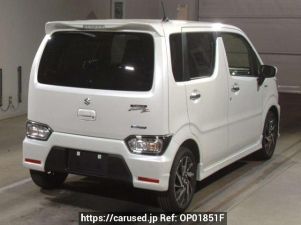 Used 2025 AT suzuki wagon-r-custom-z MH95S Image[1]