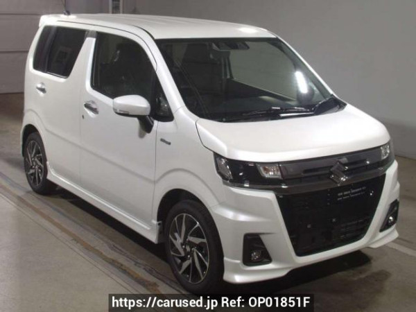 Used 2025 AT suzuki wagon-r-custom-z MH95S Image[2]