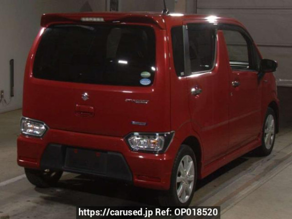 Used 2020 AT suzuki wagon-r-stingray MH95S Image[1]