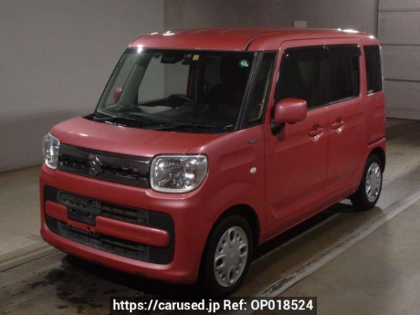 Used 2018 AT suzuki spacia MK53S Image[0]