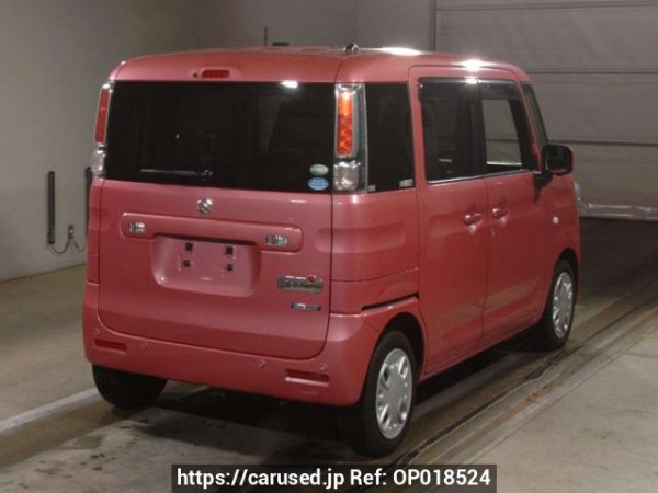 Used 2018 AT suzuki spacia MK53S Image[1]