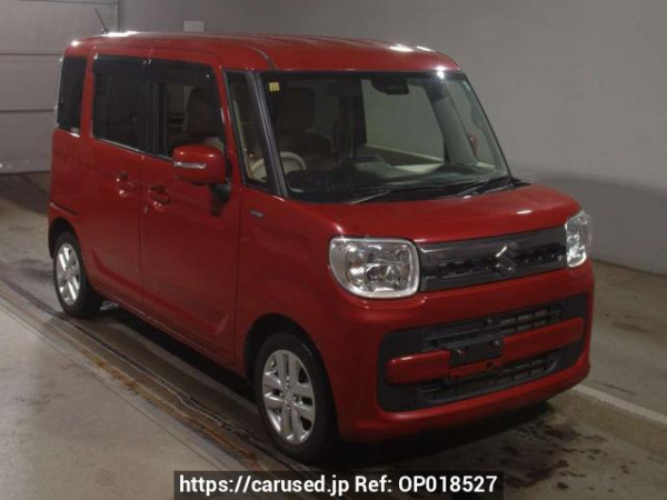 Used 2018 AT suzuki spacia MK53S Image[2]