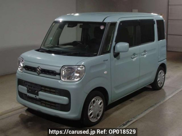 Used 2020 AT suzuki spacia MK53S Image[0]