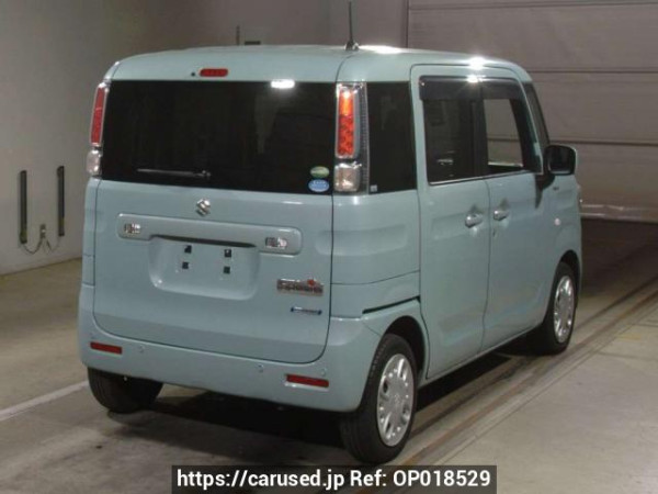 Used 2020 AT suzuki spacia MK53S Image[1]