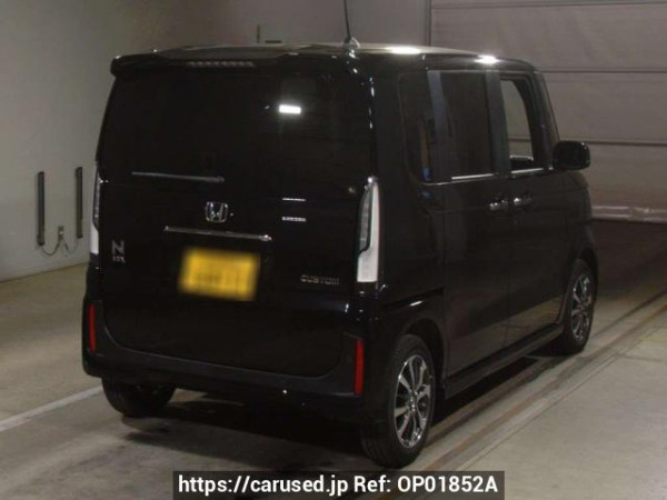 Used 2025 AT honda n-box-custom JF5 Image[1]
