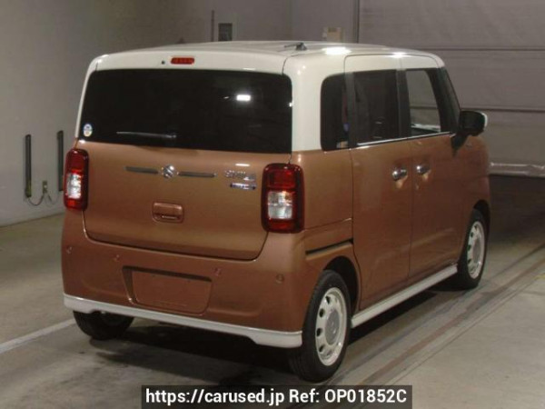 Used 2024 AT suzuki wagon-r-smile MX91S Image[1]