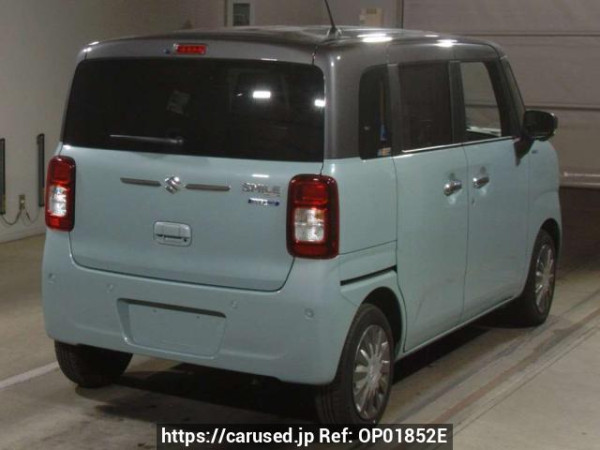 Used 2024 AT suzuki wagon-r-smile MX91S Image[1]