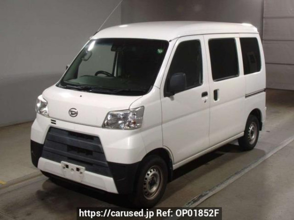 Used 2018 AT daihatsu hijet-cargo S321V Image[0]
