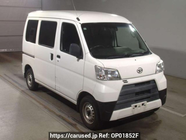 Used 2018 AT daihatsu hijet-cargo S321V Image[2]